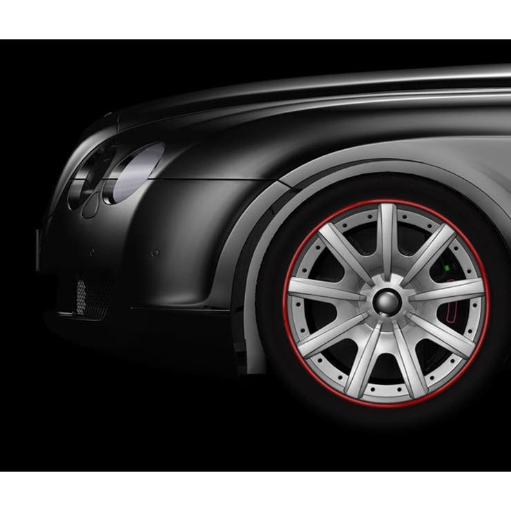ホイールリムステッカー リムテープ リムガード[品番