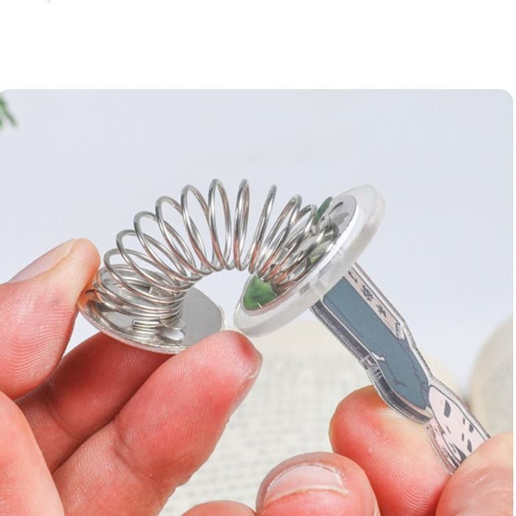 スプリング 工作用 交換用スプリング | PlusNao | 詳細画像2 