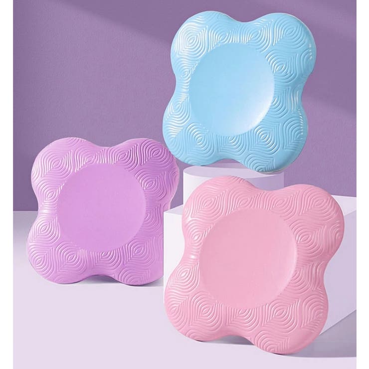 ヨガパット ヨガマット 2個セット | PlusNao | 詳細画像4 