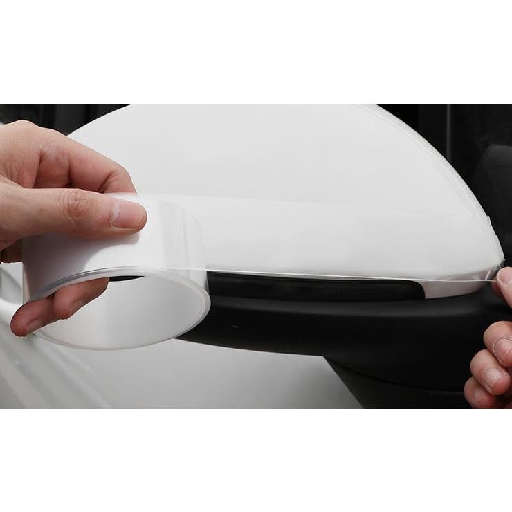 プロテクションフィルム 車用 キズ防止 | PlusNao | 詳細画像2 