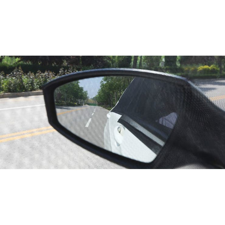 車用網戸 防虫ネット サンシェード | PlusNao | 詳細画像12 