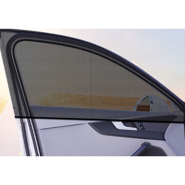 車用網戸 防虫ネット サンシェード | PlusNao | 詳細画像3 