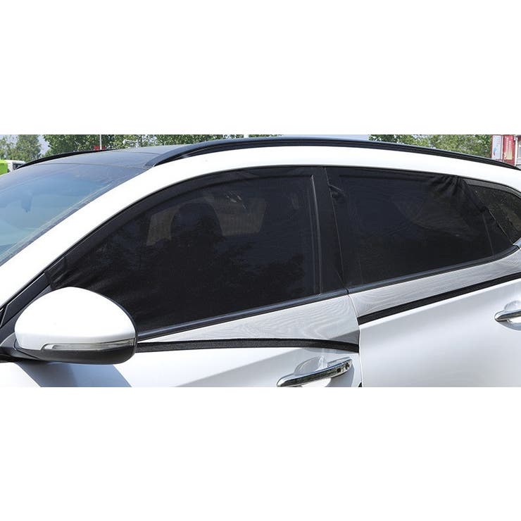 車用網戸 防虫ネット サンシェード | PlusNao | 詳細画像9 