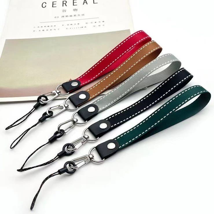 スマホストラップ 携帯ストラップ スマホアクセサリー | PlusNao | 詳細画像4 