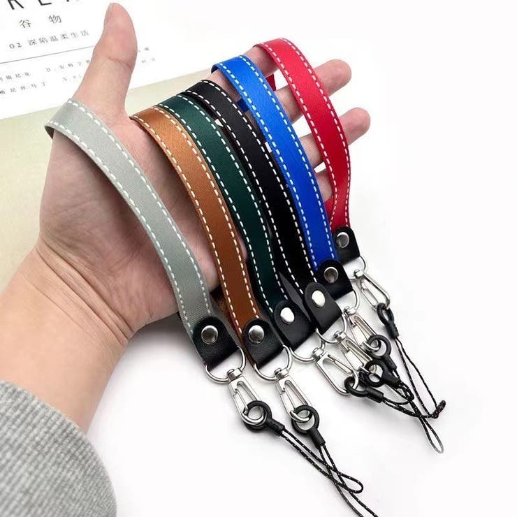 スマホストラップ 携帯ストラップ スマホアクセサリー | PlusNao | 詳細画像5 