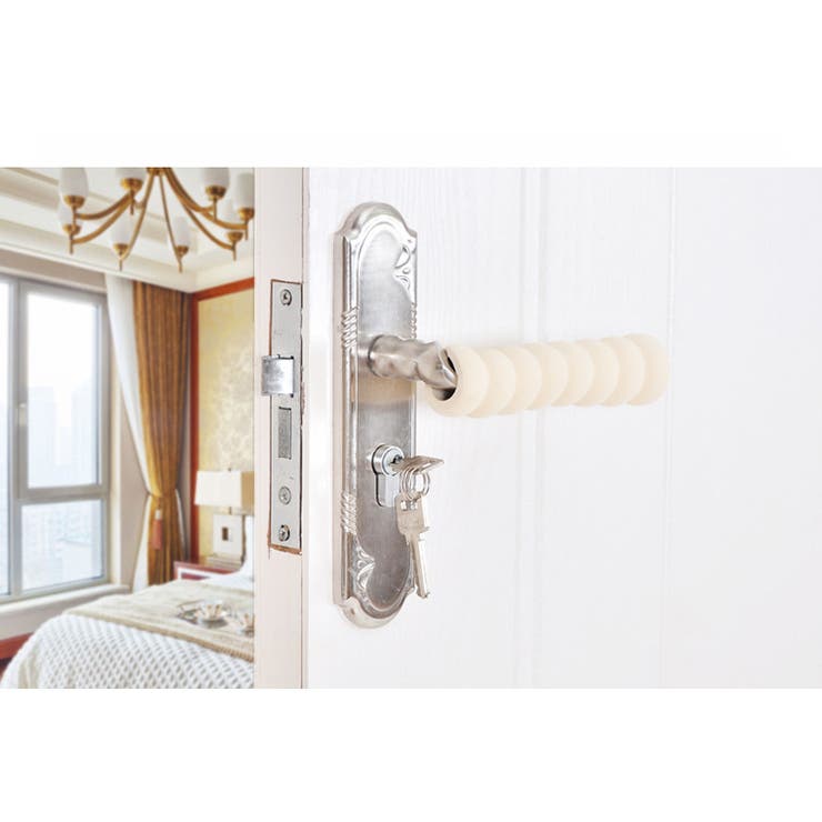 ドアノブカバー 単品 1個 | PlusNao | 詳細画像3 