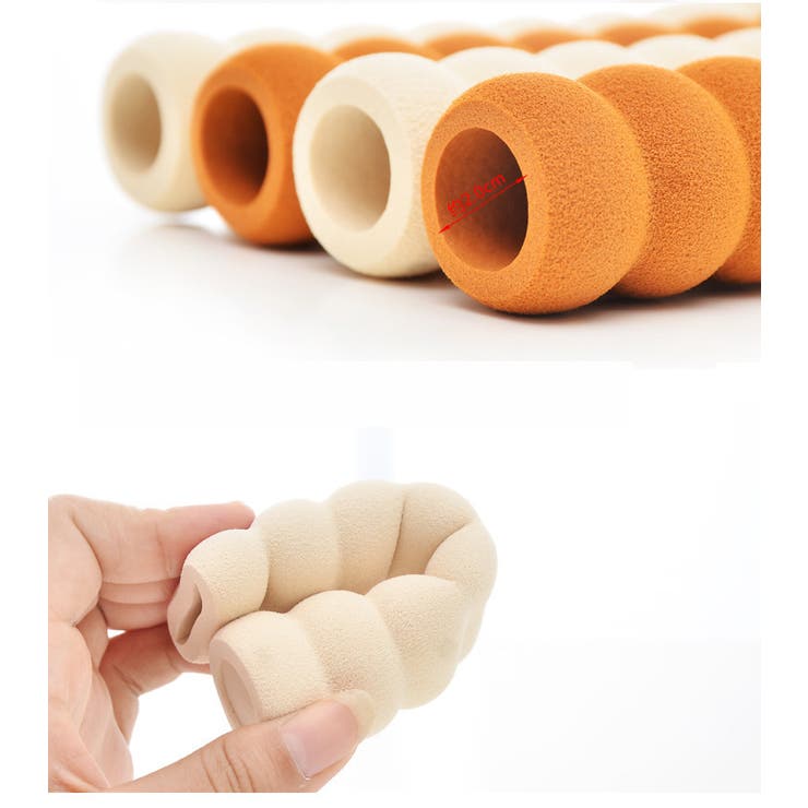 ドアノブカバー 単品 1個 | PlusNao | 詳細画像6 