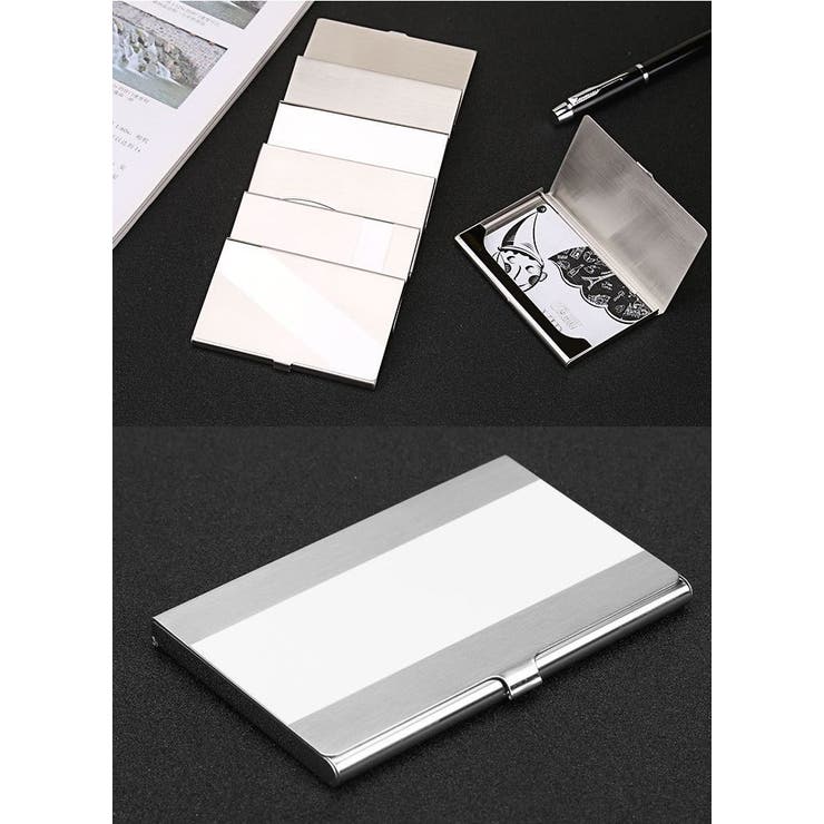 名刺入れ 名刺ケース カードケース | PlusNao | 詳細画像13 