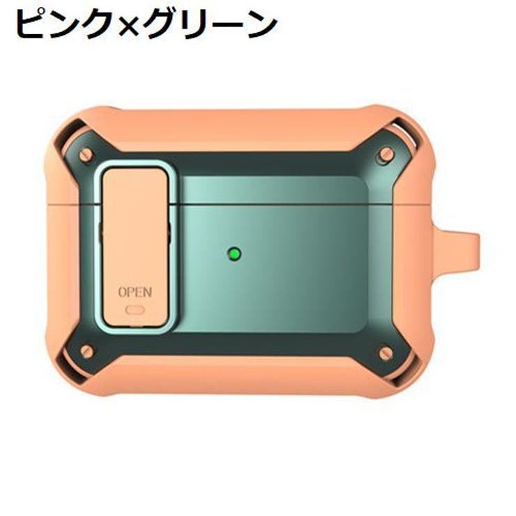 AirPods用 エアーポッズ用 ケース | PlusNao | 詳細画像15 