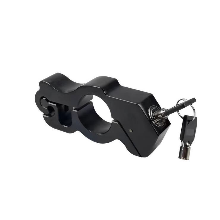 ブレーキレバーロック バイク ハンドルロック | PlusNao | 詳細画像7 