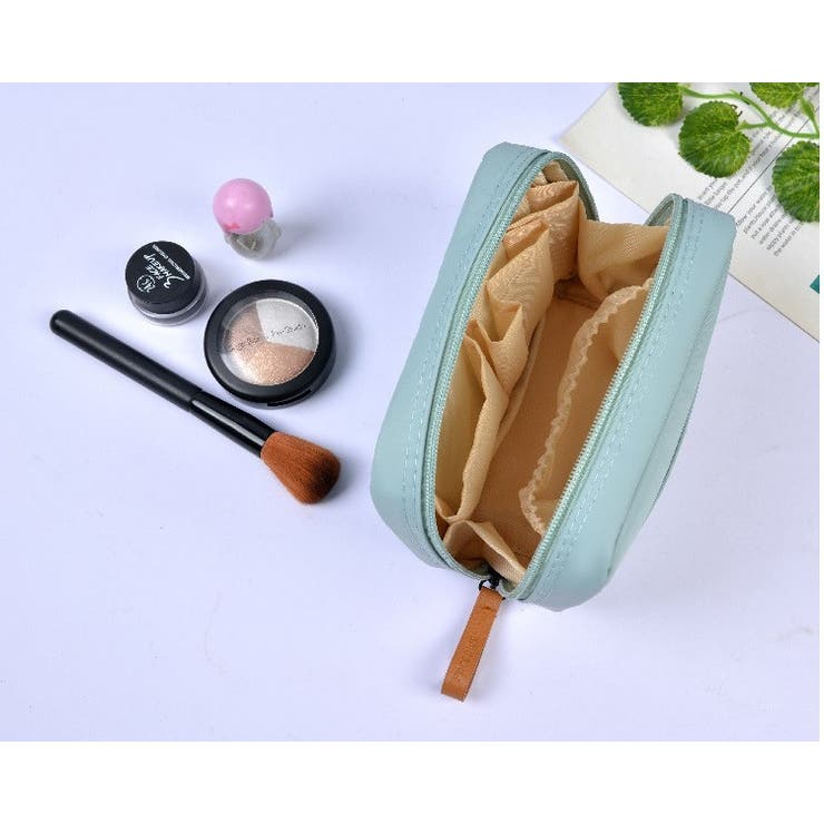 コスメポーチ 化粧ポーチ レディース | PlusNao | 詳細画像11 