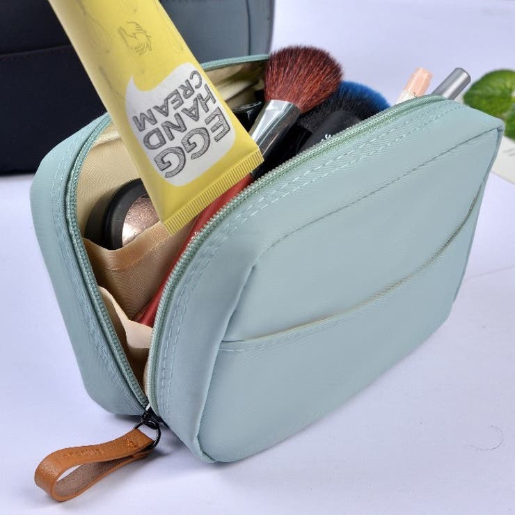 コスメポーチ 化粧ポーチ レディース | PlusNao | 詳細画像12 