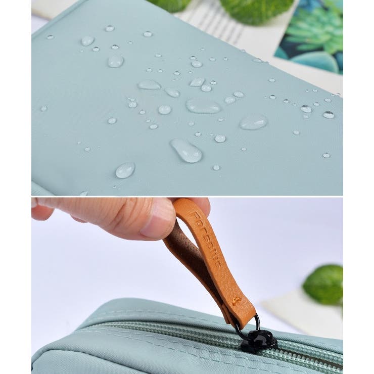 コスメポーチ 化粧ポーチ レディース | PlusNao | 詳細画像16 