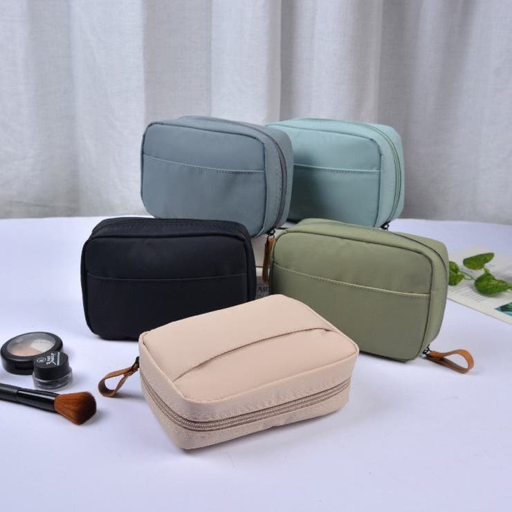 コスメポーチ 化粧ポーチ レディース | PlusNao | 詳細画像3 