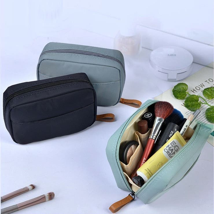 コスメポーチ 化粧ポーチ レディース | PlusNao | 詳細画像5 