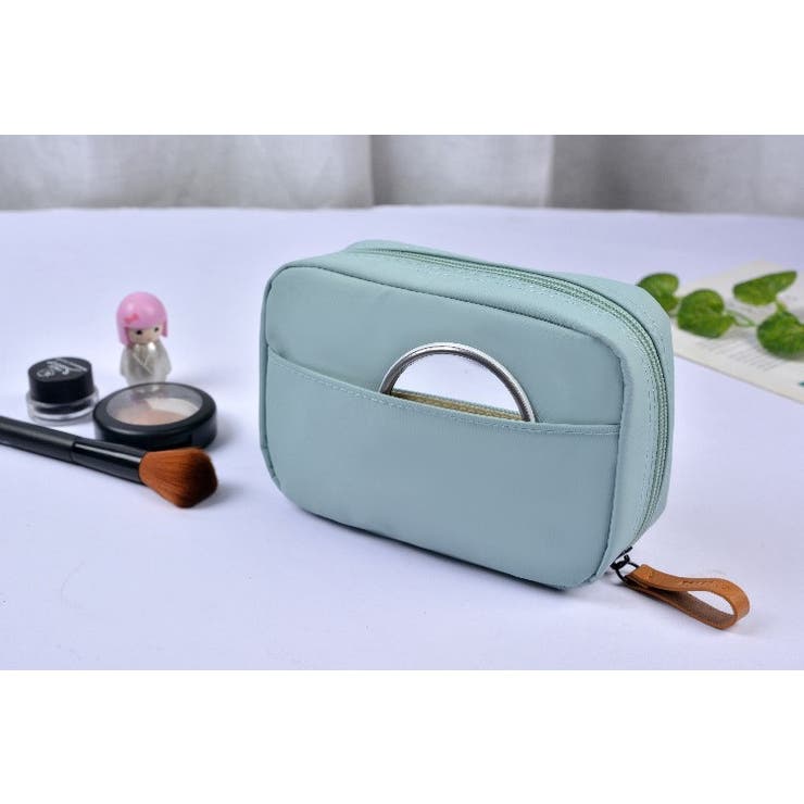 コスメポーチ 化粧ポーチ レディース | PlusNao | 詳細画像9 