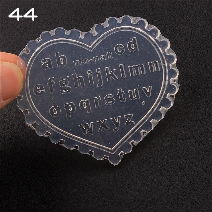 シリコンモールド ジェルネイル レジン | PlusNao | 詳細画像10 