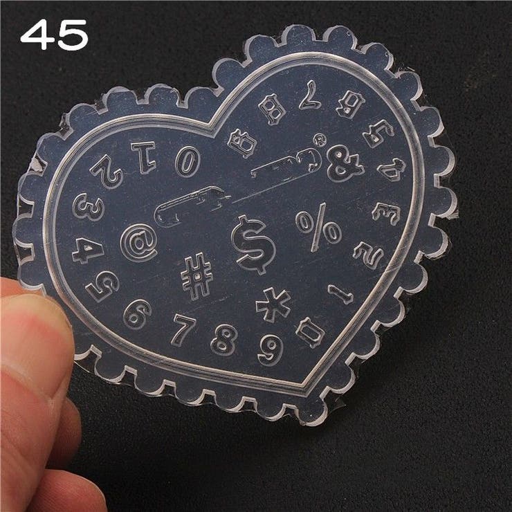 シリコンモールド ジェルネイル レジン | PlusNao | 詳細画像11 