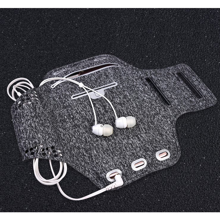 アームバンド スマホホルダー スポーツ | PlusNao | 詳細画像5 