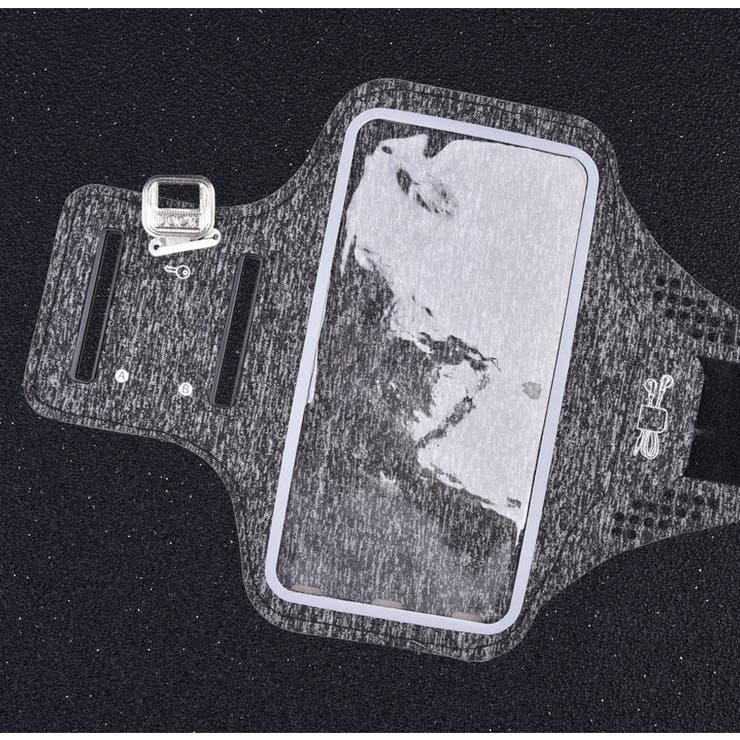 アームバンド スマホホルダー スポーツ | PlusNao | 詳細画像6 