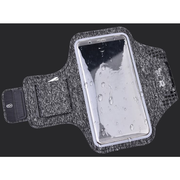 アームバンド スマホホルダー スポーツ | PlusNao | 詳細画像7 