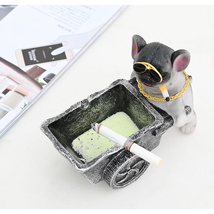 灰皿 アッシュトレイ 蓋付き | PlusNao | 詳細画像13 