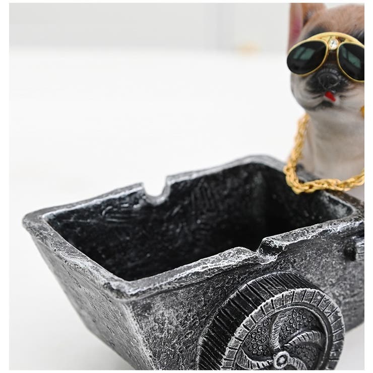 灰皿 アッシュトレイ 蓋付き | PlusNao | 詳細画像16 