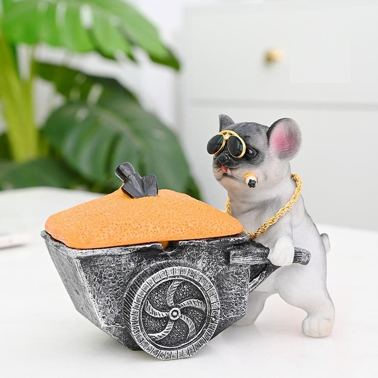 灰皿 アッシュトレイ 蓋付き | PlusNao | 詳細画像9 