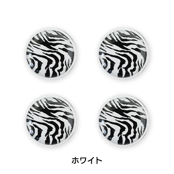 ゼッケンボタン 総柄 ゼッケン留め | PlusNao | 詳細画像7 