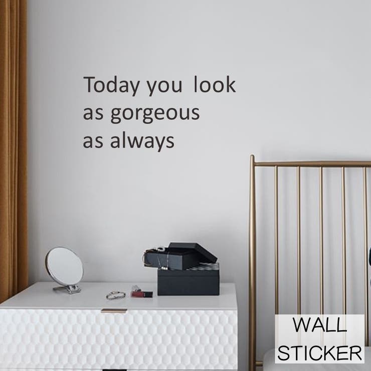 ウォールステッカー 壁ステッカー 壁紙シール | PlusNao | 詳細画像1 