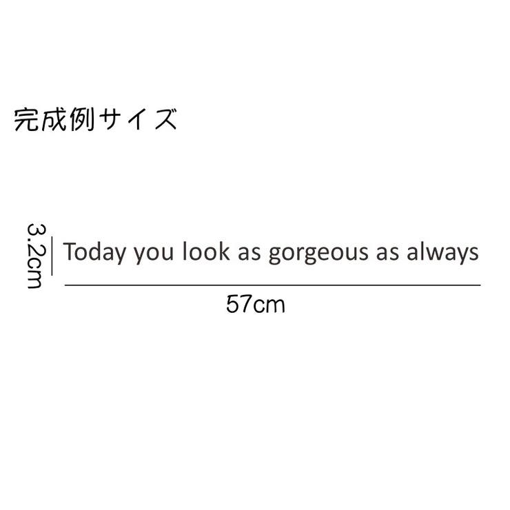 ウォールステッカー 壁ステッカー 壁紙シール | PlusNao | 詳細画像7 