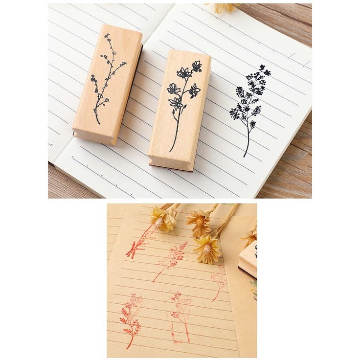 デザインスタンプ ハンコ 判子 | PlusNao | 詳細画像11 