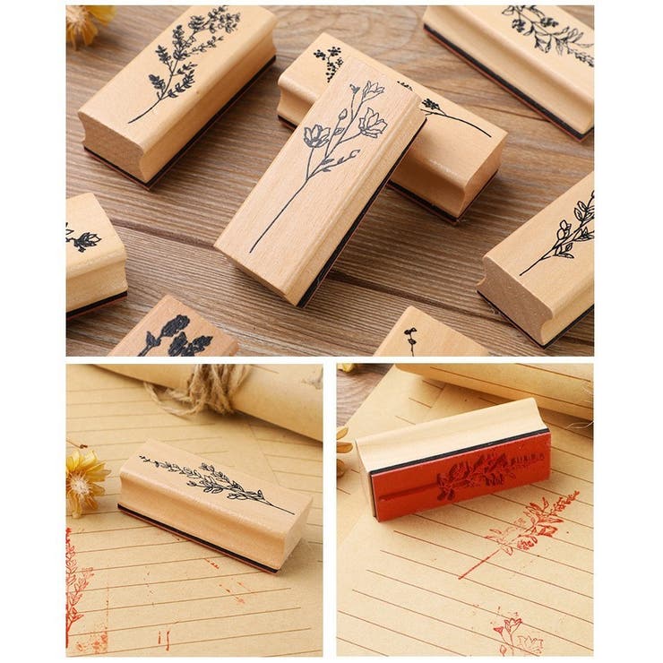 デザインスタンプ ハンコ 判子 | PlusNao | 詳細画像9 