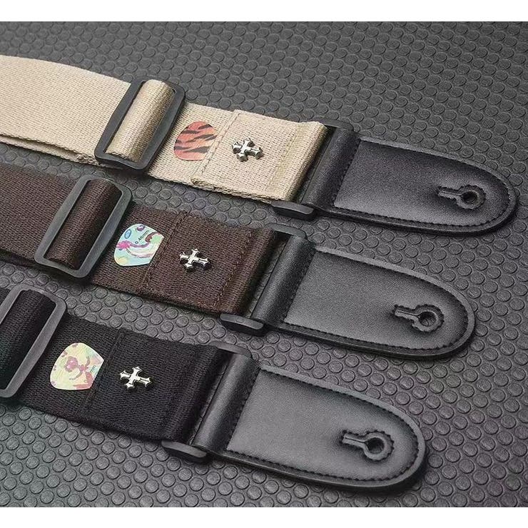 ギターストラップ ベースストラップ アクセサリー雑貨[品番