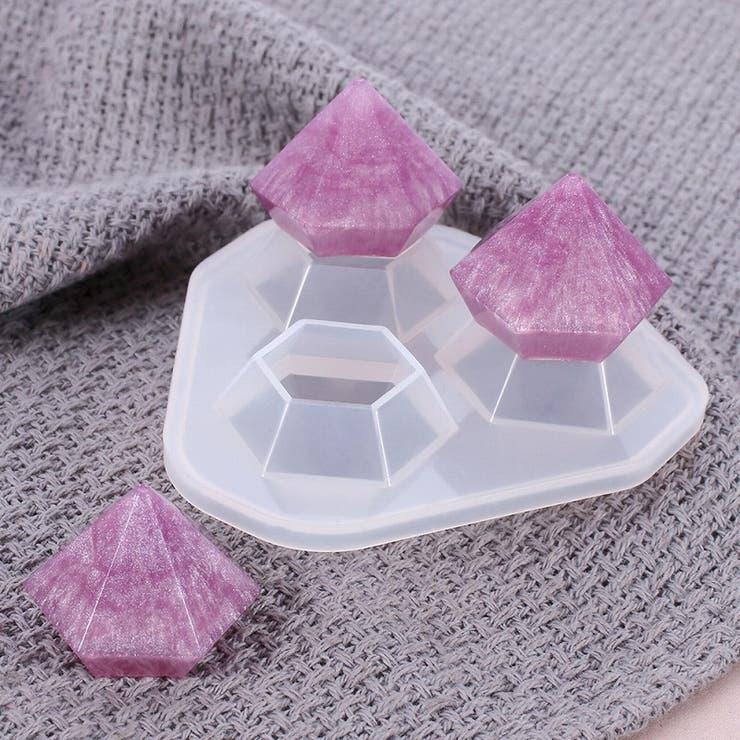 シリコンモールド シリコン型 型抜き | PlusNao | 詳細画像2 