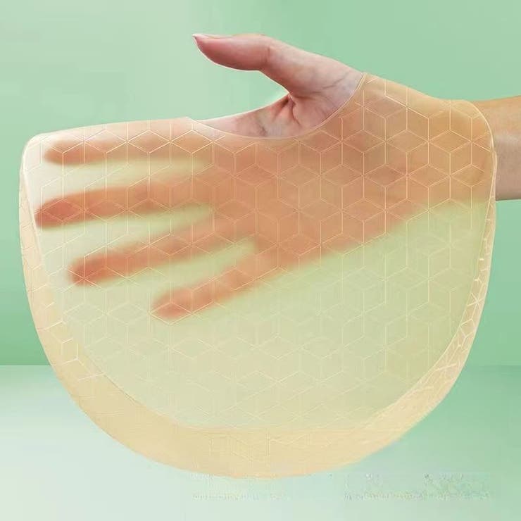 お食事エプロン シリコンビブ ベビー用品 | PlusNao | 詳細画像8 