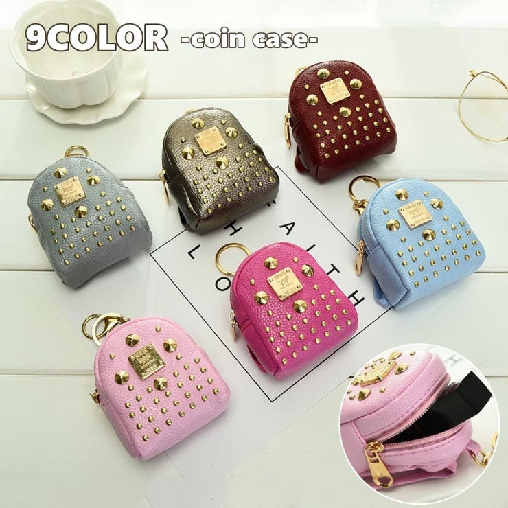 コインケース レディース 小銭入れ | PlusNao | 詳細画像1 