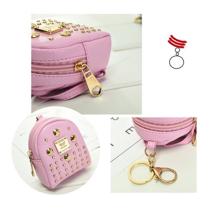 コインケース レディース 小銭入れ | PlusNao | 詳細画像14 