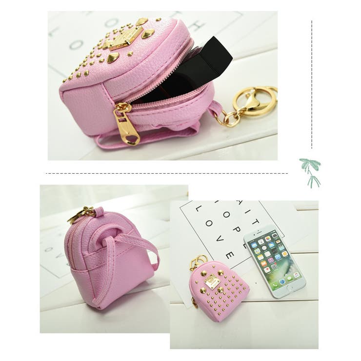 コインケース レディース 小銭入れ | PlusNao | 詳細画像15 