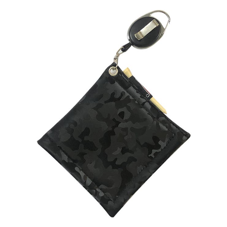 ゴルフボールクリーナー ボール拭き フック付きタオル | PlusNao | 詳細画像10 