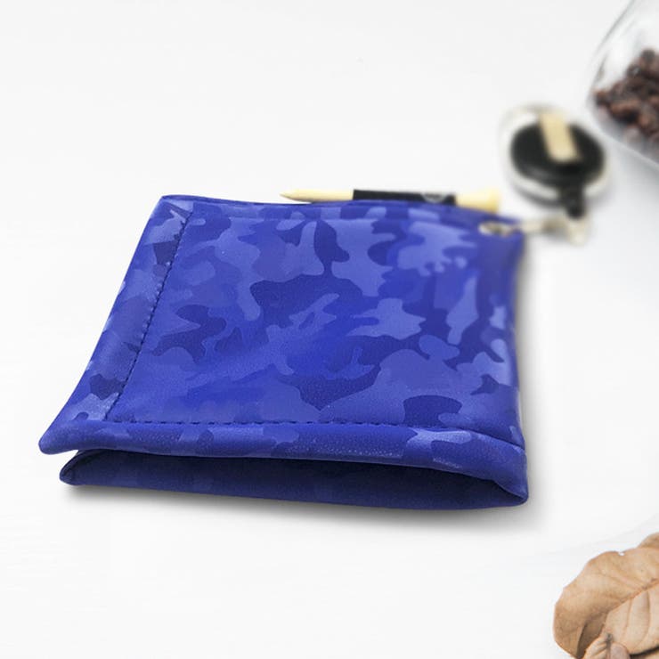 ゴルフボールクリーナー ボール拭き フック付きタオル | PlusNao | 詳細画像3 