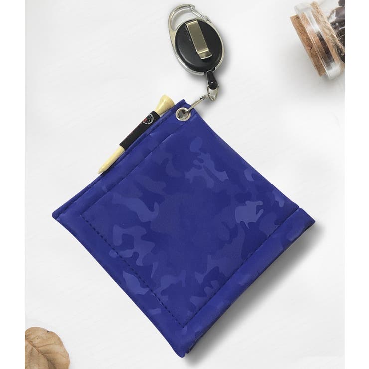 ゴルフボールクリーナー ボール拭き フック付きタオル | PlusNao | 詳細画像8 