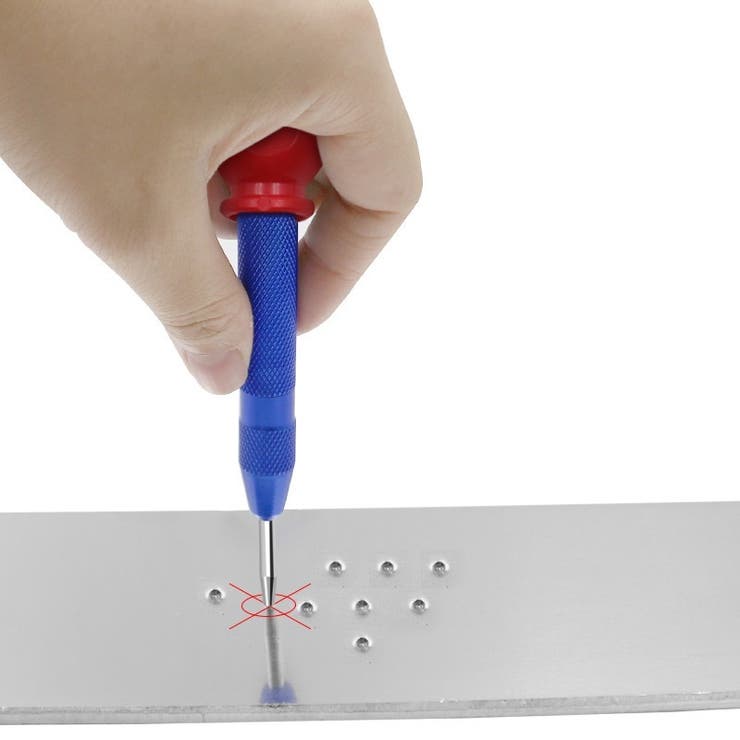 センターパンチ センターポンチ 工具 | PlusNao | 詳細画像2 