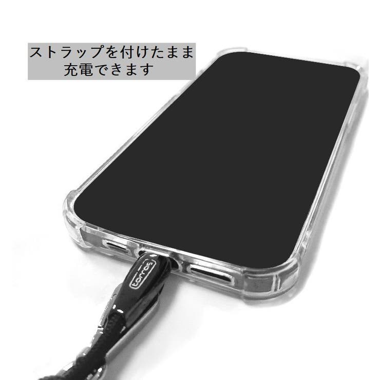 スマホネックストラップ ネックストラップ スマホアクセサリー[品番