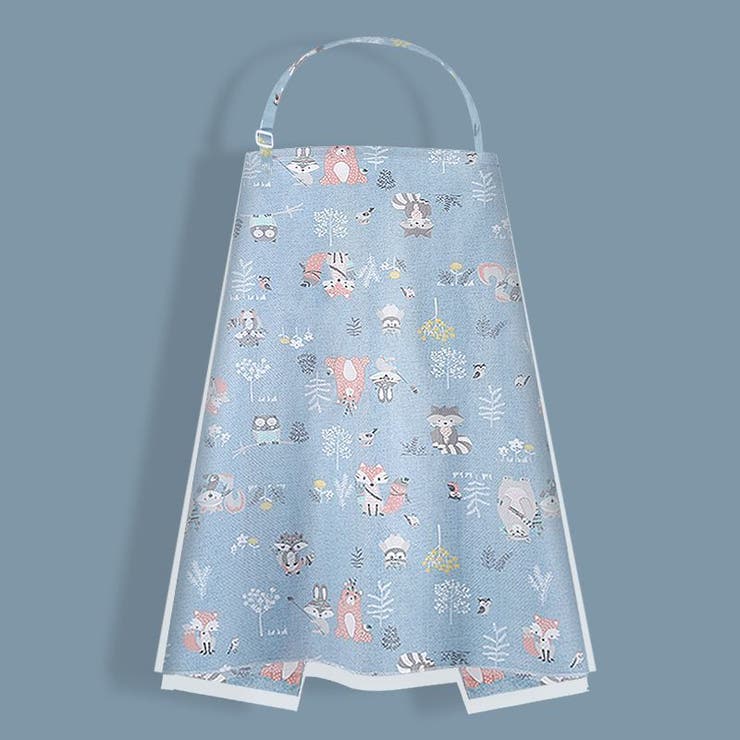 授乳ケープ 授乳エプロン カバー | PlusNao | 詳細画像12 