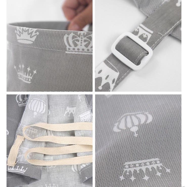 授乳ケープ 授乳エプロン カバー | PlusNao | 詳細画像16 