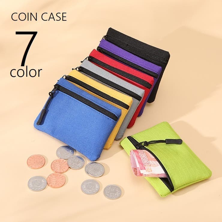 コインケース 小銭入れ カード入れ | PlusNao | 詳細画像1 