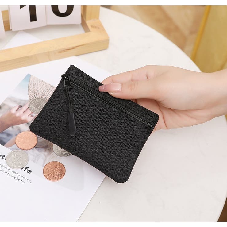 コインケース 小銭入れ カード入れ | PlusNao | 詳細画像11 