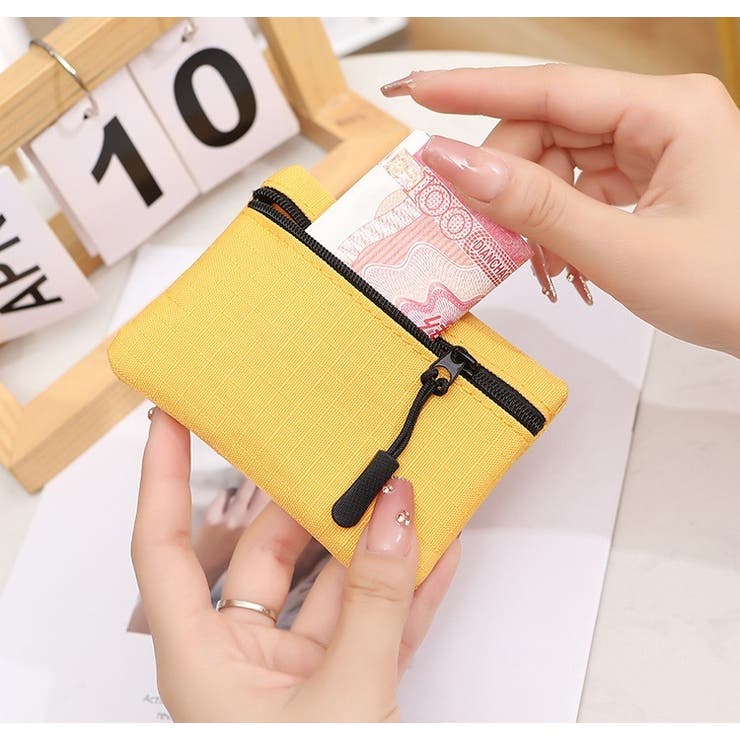 コインケース 小銭入れ カード入れ | PlusNao | 詳細画像12 