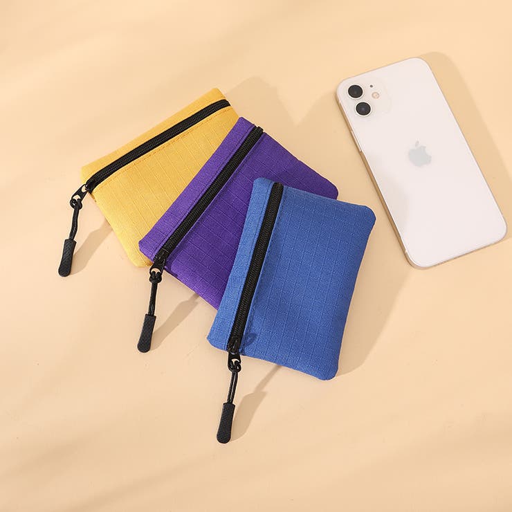 コインケース 小銭入れ カード入れ | PlusNao | 詳細画像14 